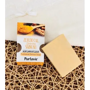 Purlavie Zerdeçal Sabunu 100 Gr