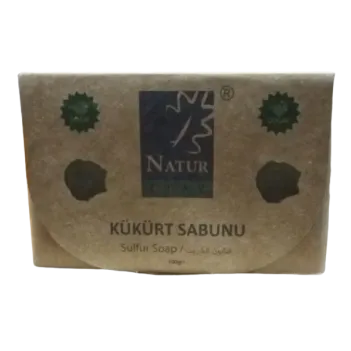 Naturclay Kükürt Sabunu 100 Gr
