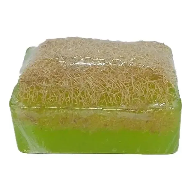 Kabak Lifli Çayağaçlı Sabun