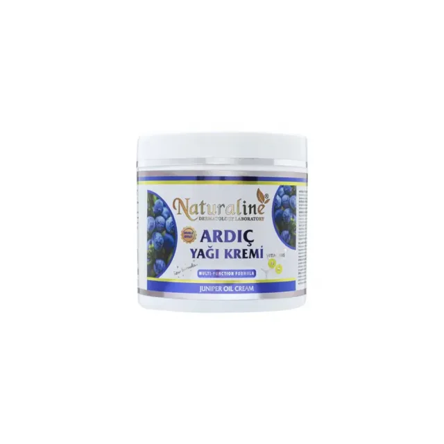 Naturaline Ardıç Kremi 500 Gr