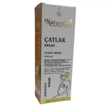 Naturaline Çatlak Kremi 100 Ml