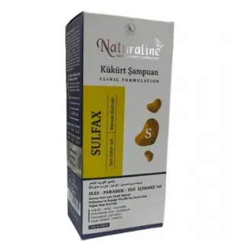 Naturaline Kükürt Şampuanı 200 Ml
