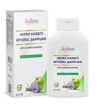 Sft Kepek Önleyici Şampuan 300 Ml