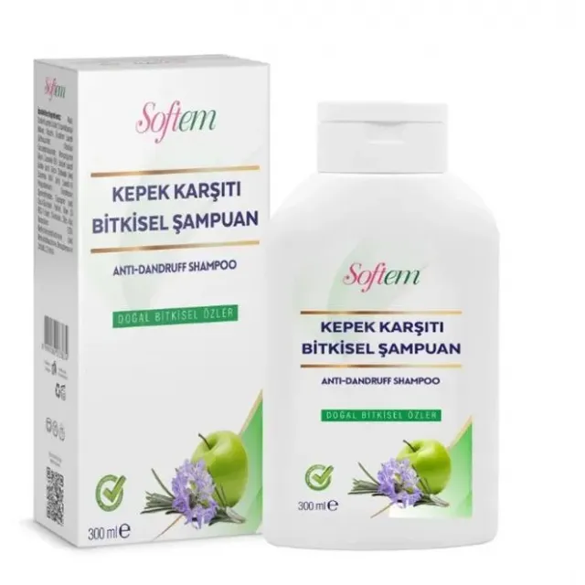 Sft Kepek Önleyici Şampuan 300 Ml