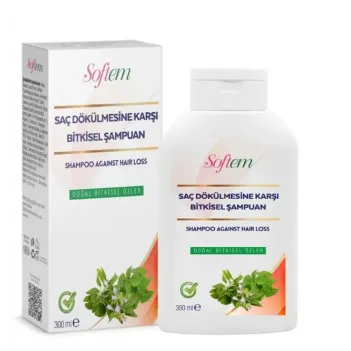 Sft Saç Dökülmesi Karşıtı Şampuan 300 Ml