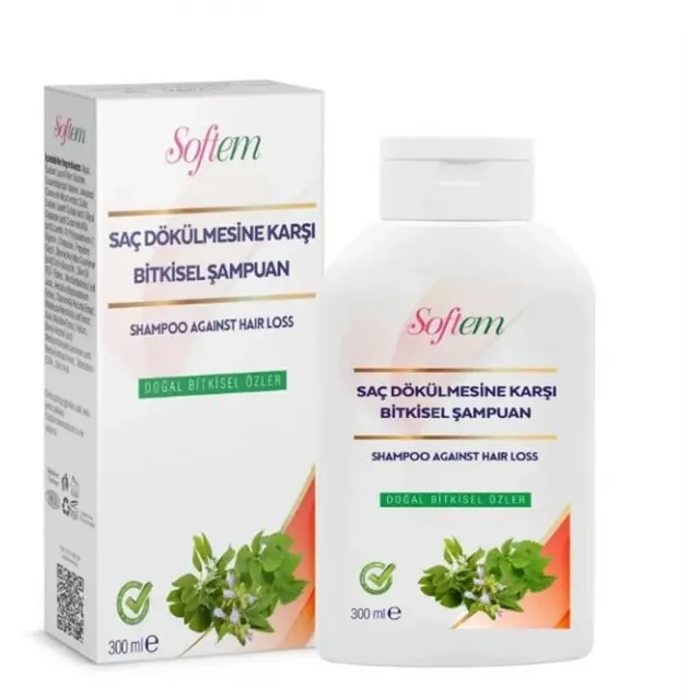 Sft Saç Dökülmesi Karşıtı Şampuan 300 Ml