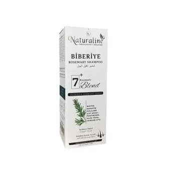 Naturaline Biberiye Şampuan 400 Ml
