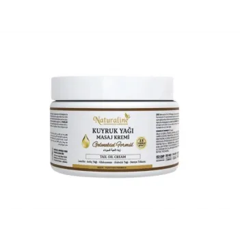 Naturaline Kuyruk Yağlı Masaj Kremi 100 Ml
