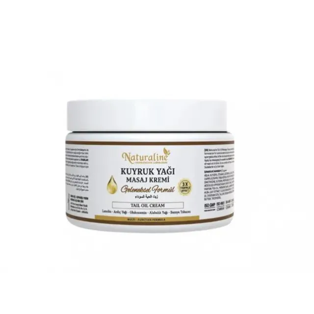 Naturaline Kuyruk Yağlı Masaj Kremi 100 Ml