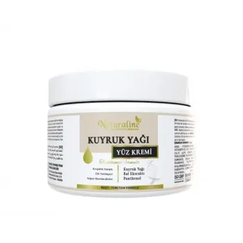 Naturaline Yüz Bakım Kremi Kuyruk Yağlı 100 Ml