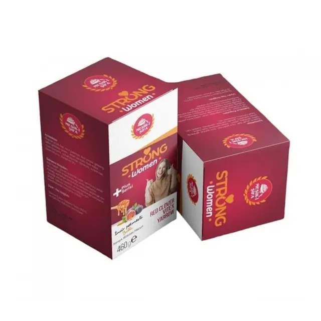 Mesir-i Şifa Strongwomen Bitkisel Karışımlı Macun 460 Gr