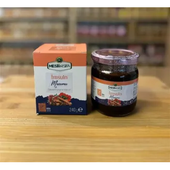 Mesir-i Şifa İmsuln Şeker Macunu 240 Gr