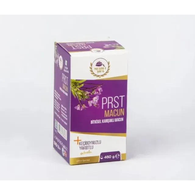 Mesir-i Şifa Prst Macun 460 Gr Bitkisel Karışımlı