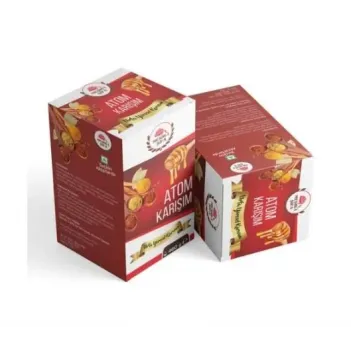 Mesir-i Şifa Atom Karşım Macun 460 Gr-ginseng-arısütü-propolis
