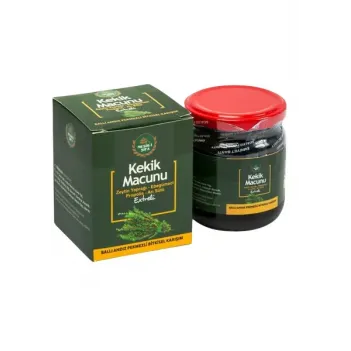 Mesir-i Şifa Kekik Macunu 240 Gr