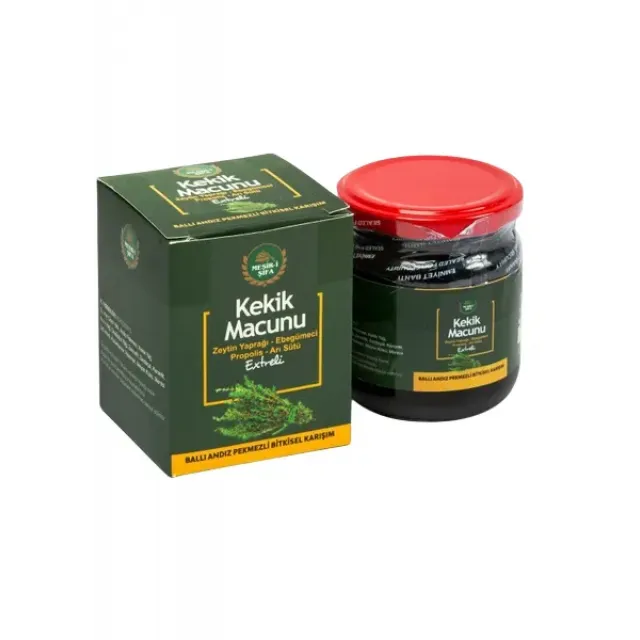 Mesir-i Şifa Kekik Macunu 240 Gr