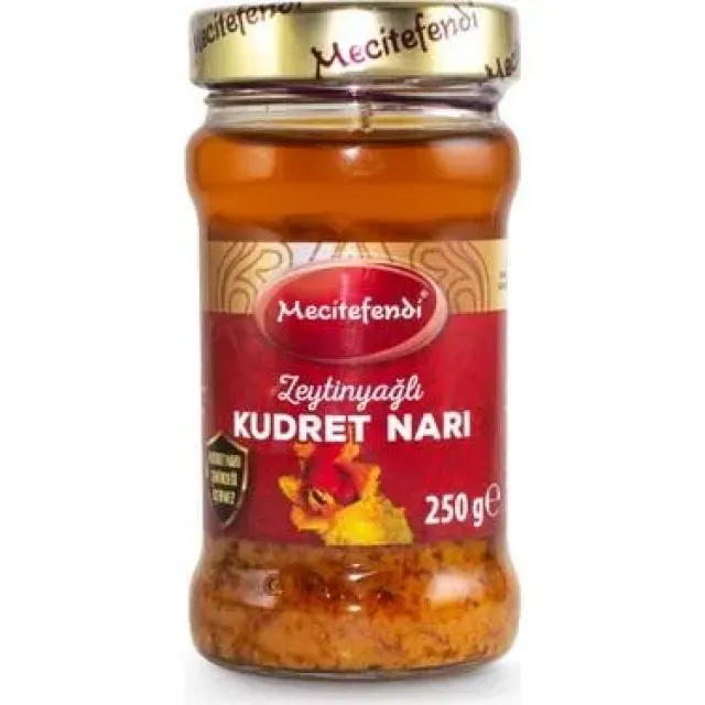 Me.zeytinyağlı Kudret Narı 250 Gr