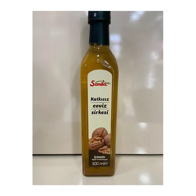 Sanita Ceviz Sirkesi 500 Ml