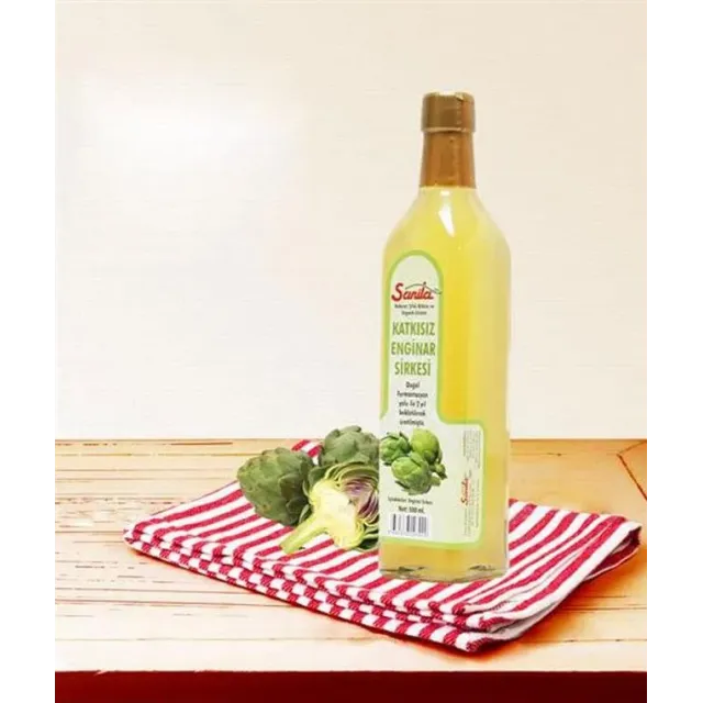 Sanita Enginar Sirkesi 500 Ml