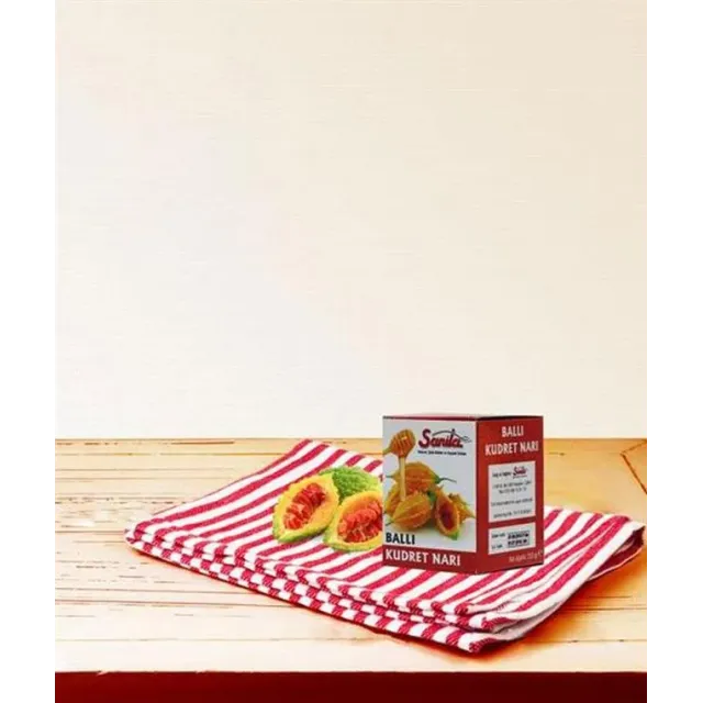 Sanita Kudret Narı Ballı 220 Gr