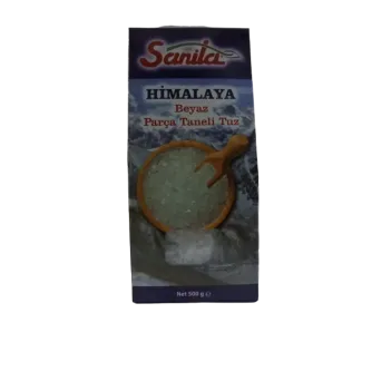 Sanita Himalaya Tuzu Beyaz 500 Gr