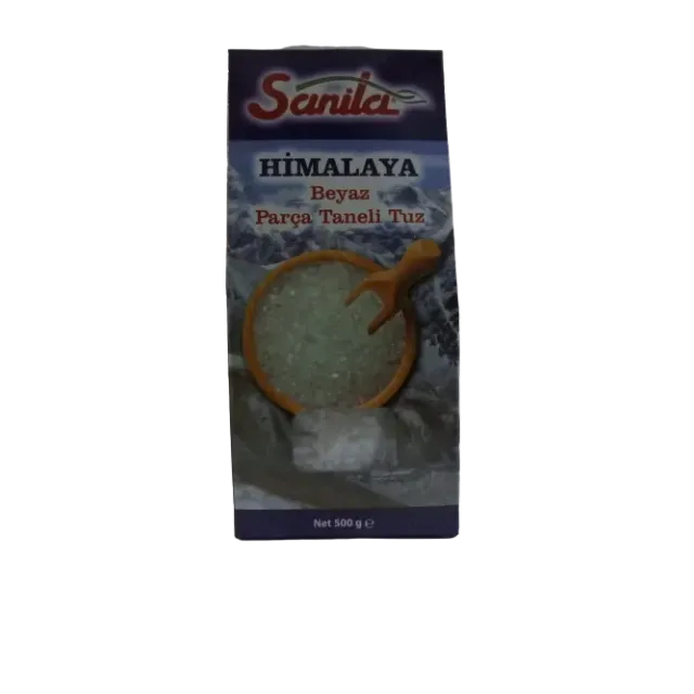 Sanita Himalaya Tuzu Beyaz 500 Gr