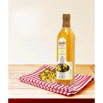 Sanita Alıç Sirkesi 500 Ml