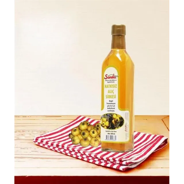 Sanita Alıç Sirkesi 500 Ml