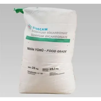 Sodyum Bi Karbonat Çuval 25 Kg-nakliyesiz