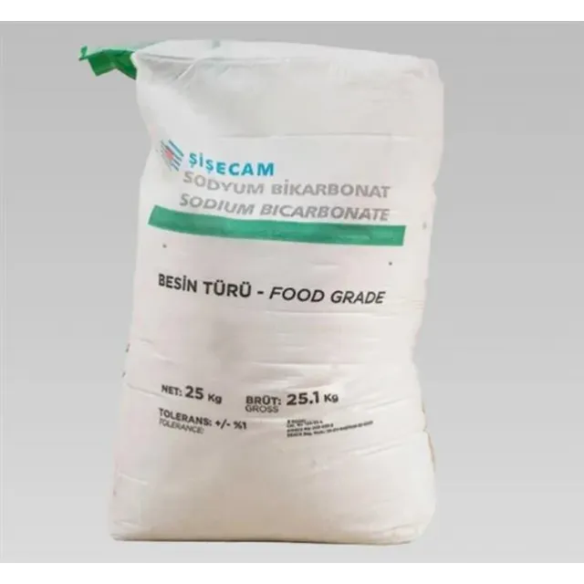 Sodyum Bi Karbonat Çuval 25 Kg-nakliyesiz