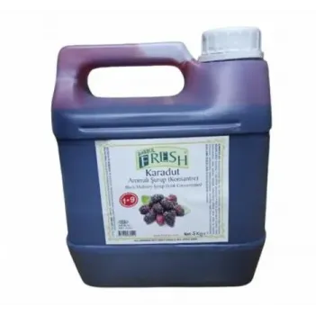 Fresh Karadut Konsantre 5 Kg