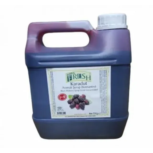 Fresh Karadut Konsantre 5 Kg