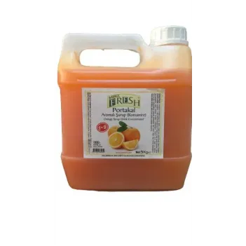 Fresh Portakal Konsantre 5 Kg