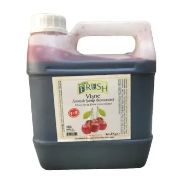 Fresh Vişne Konsantre 5 Kg
