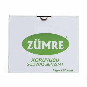 Zümre Domates İlacı Paket 50'li