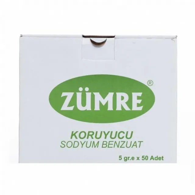 Zümre Domates İlacı Paket 50'li