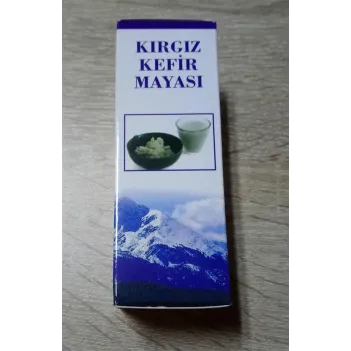 Kefir Mayası