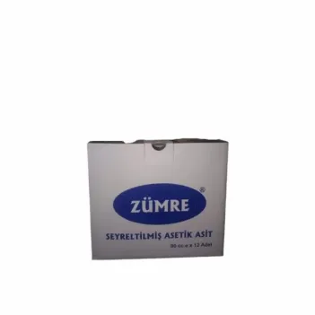 Zümre Sirke Ruhu 80 Cc*10 Lu Paket