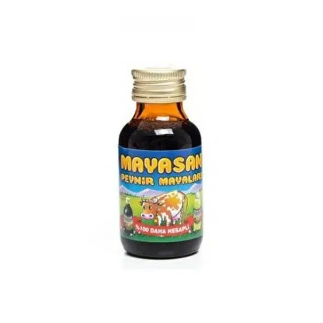 Mayasan Peynir Mayası 50 Cc