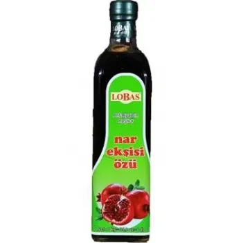 Lobas Cam Nar Ekşisi Özü 1 Lt