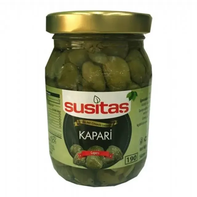 Susitaş Kapari 9-11mm 190cc Kvz