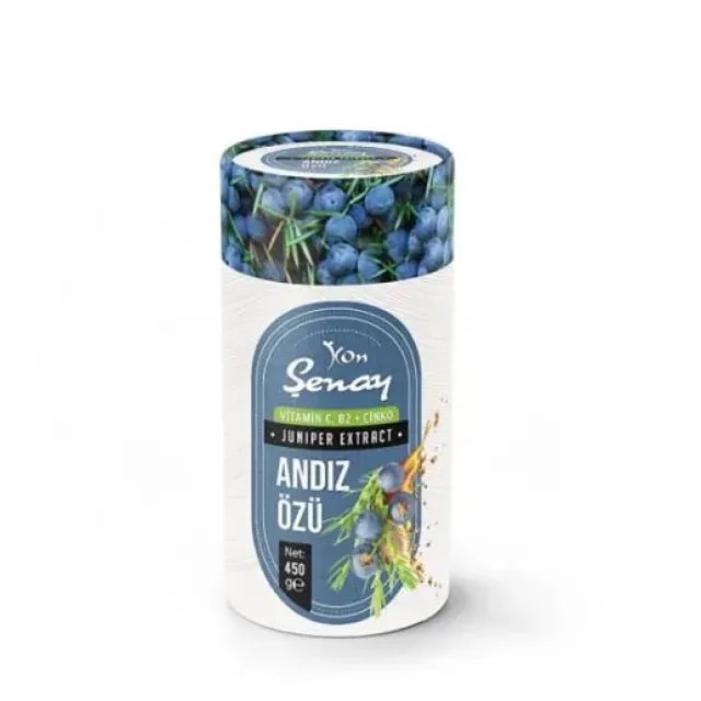 Şenay Andız Özü 450 Gr C+b+çinko