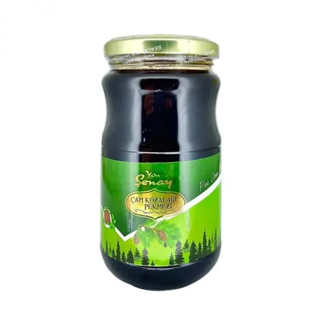 Şenay Kozalak Pekmezi 450 Gr