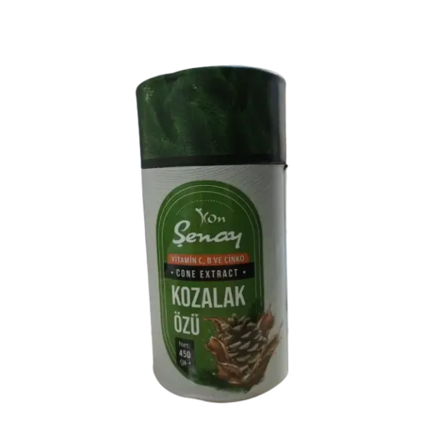 Şenay Kozalak Özü 450 Gr Kutulu