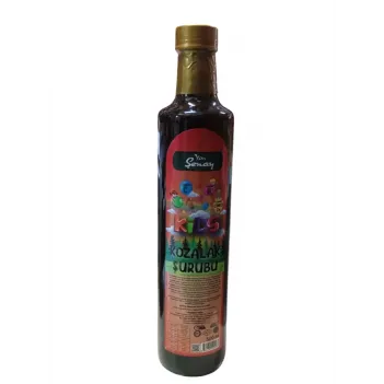 Şenay Kozalak Şurubu Kids 500 Ml