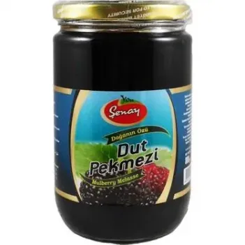 Şenay Dut Pekmezi 800 Gr