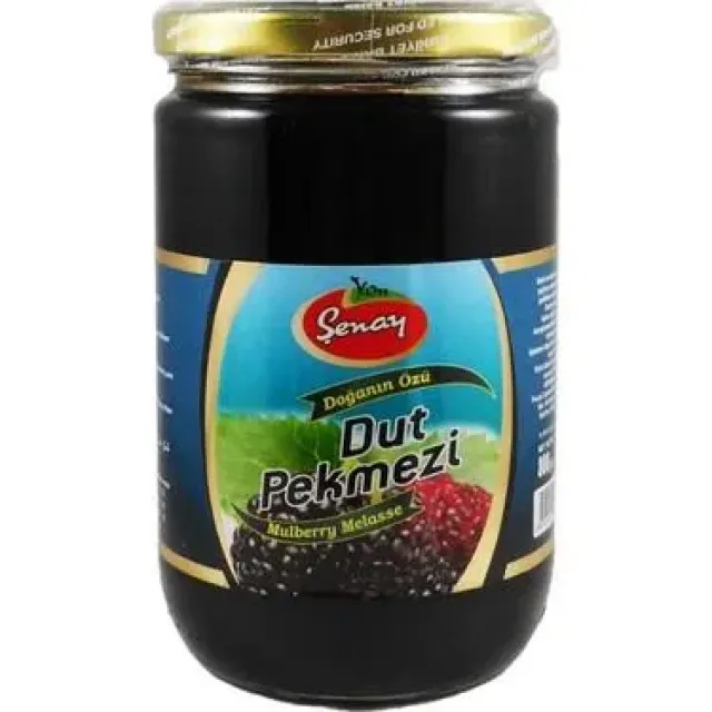 Şenay Dut Pekmezi 800 Gr