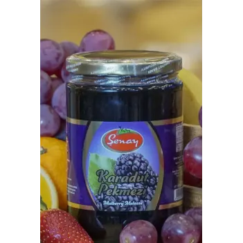 Şenay Karadut Pekmezi 450 Gr