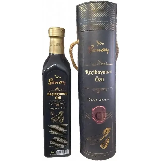 Şenay Keçiboynuzu Özü Soğuk Pres 700 Gr