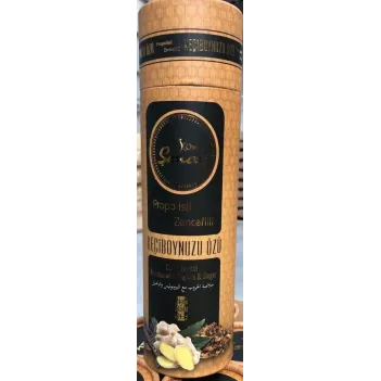Şenay Keçiboynuzu Özü Zencefil Propolis 350 Cc